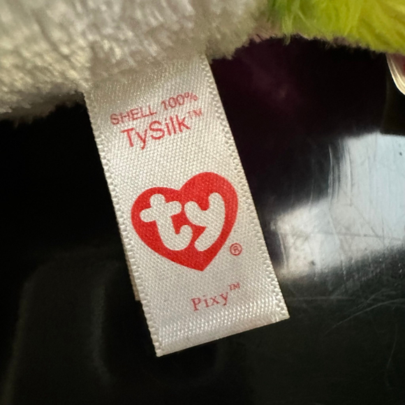 Ty Unicorn Stuffed Animals set (2) - Picture 6 of 9